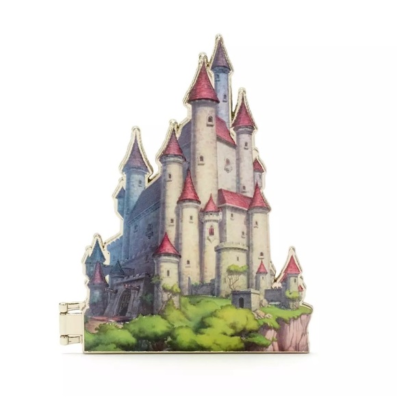Snow White Castle Pin – Disney Castle Collection – Limited Release - Picture 4 of 6